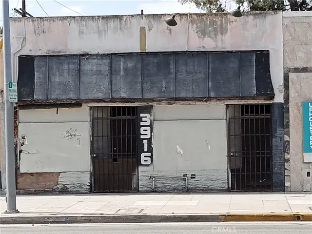 3916 W Slauson Avenue, Los Angeles, California 90043