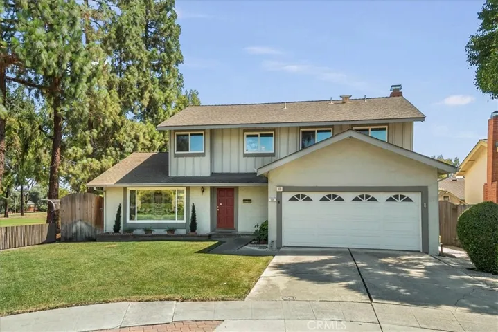 506 Bliss Court, San Jose, California 95136
