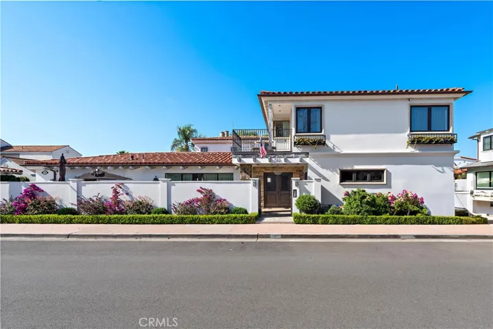 510 Via Lido Soud, Newport Beach, California 92663
