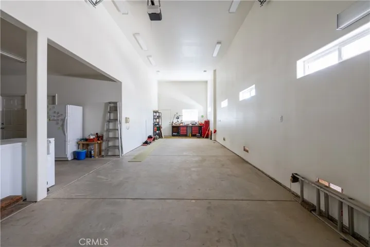 Huge RV garage!