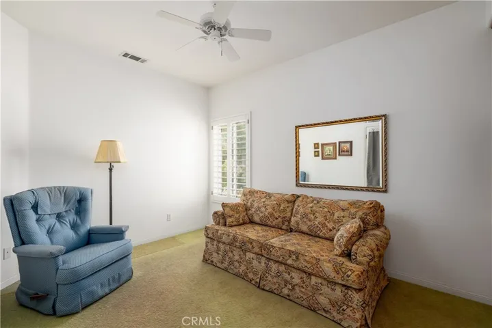 Bright second bedroom!
