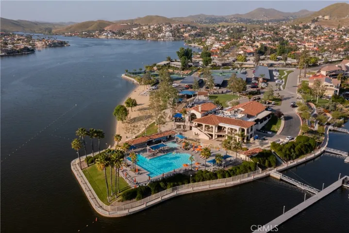 Lakefront Pool for Residents Only at the Lodge!