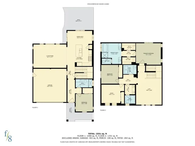 6758 Guitarfish Way, Newark, California 94560