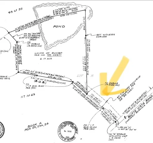 0 Butte Vista Terrace, Oroville, California 95966