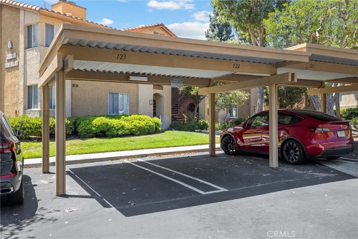 Carport Spaces