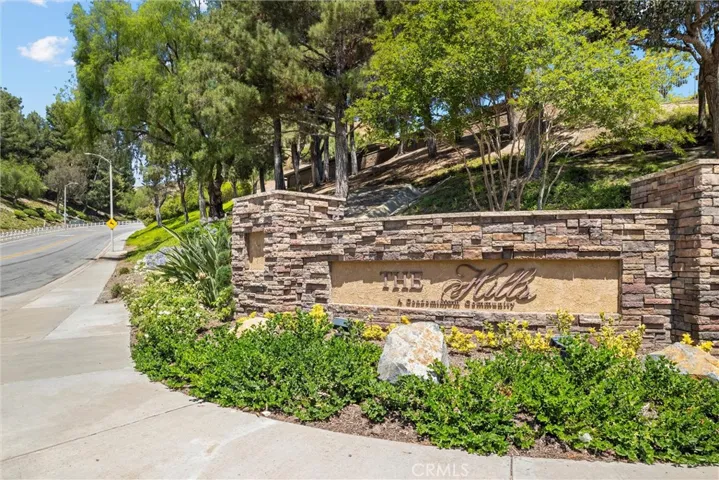 The Hills of Yorba Linda