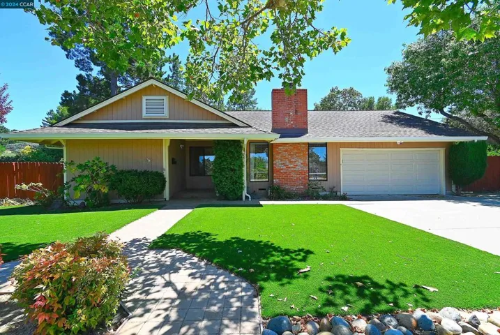 1325 Corona Pl, Walnut Creek, California 94597