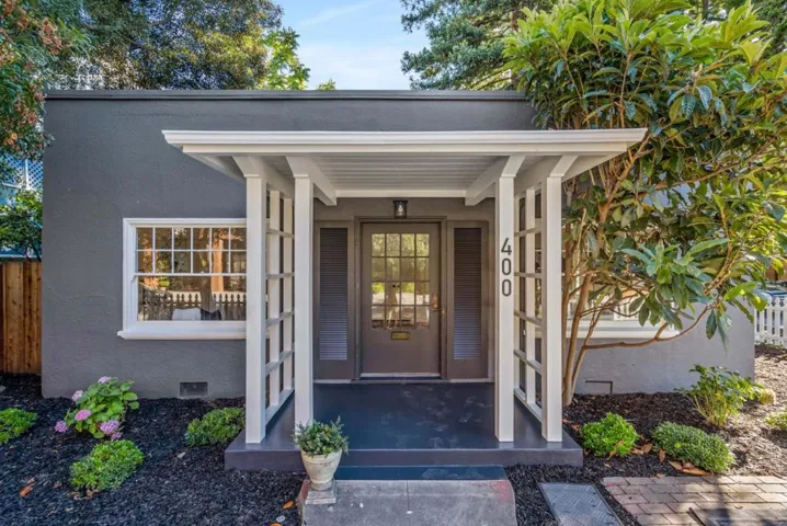 400 Webster Street, Palo Alto, California 94301