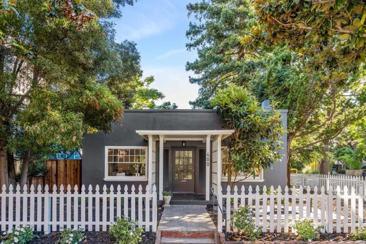 400 Webster Street, Palo Alto, California 94301
