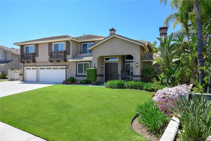 972 Bouquet Circle, Corona, California 92881