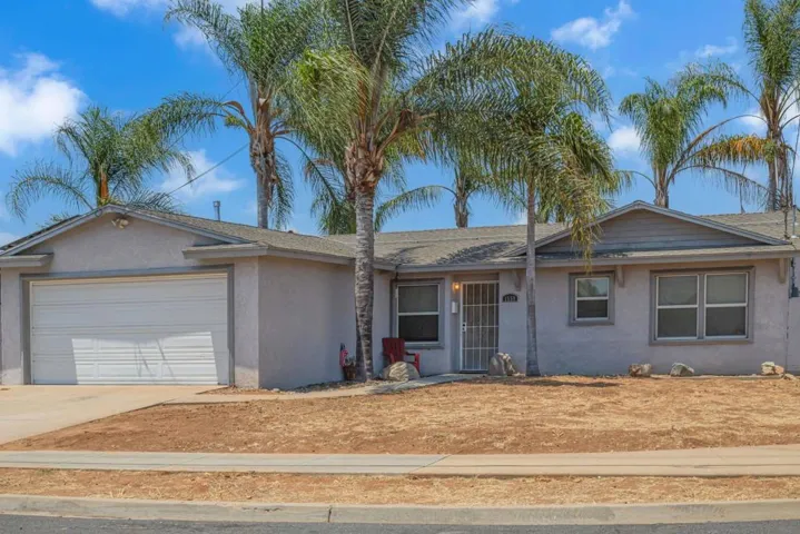1558 Norran Ave, El Cajon, California 92019