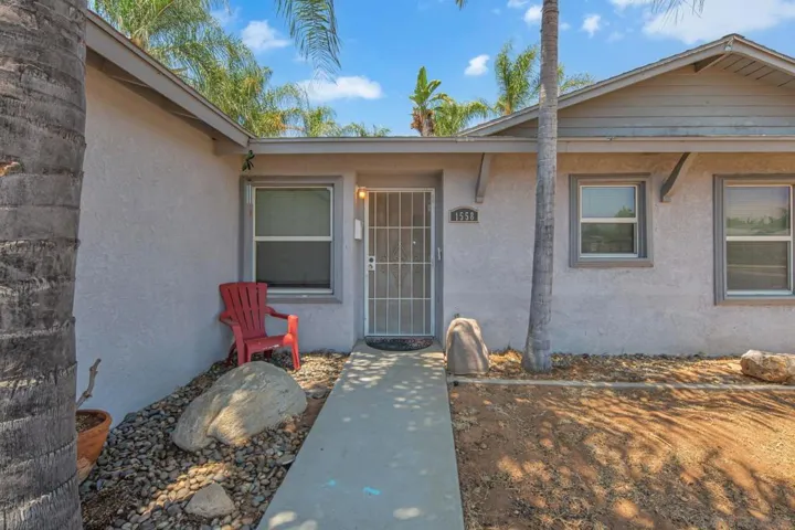 1558 Norran Ave, El Cajon, California 92019