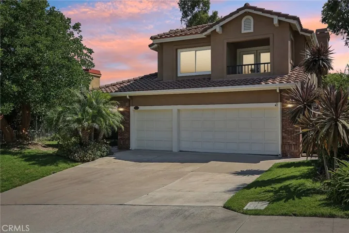 932 S Camerford Lane, Anaheim Hills, California 92808