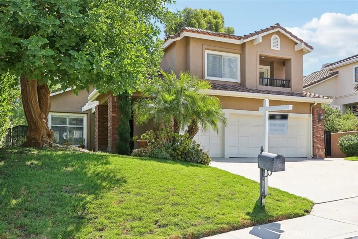 932 S Camerford Lane, Anaheim Hills, California 92808