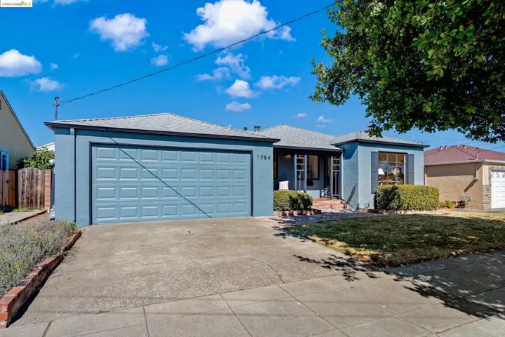 1754 Wayne Ave, San Leandro, California 94577