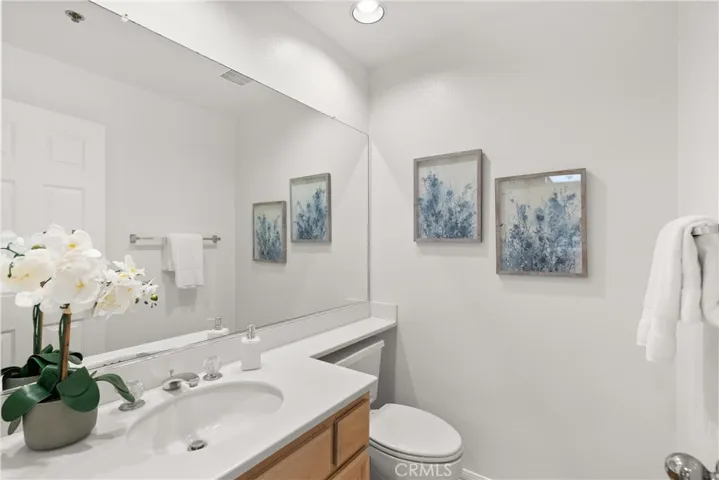Guest bath
