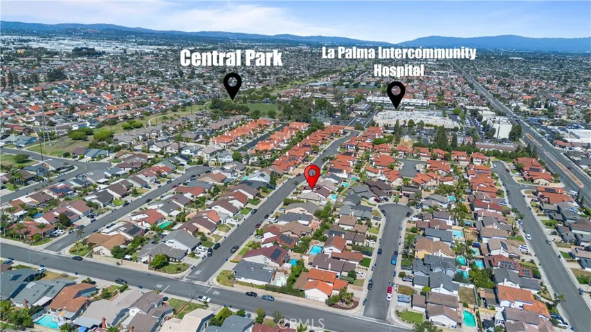 5222 Bridgewood Drive, La Palma, California 90623