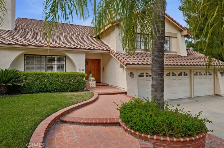 17408 Rainbow Ridge Circle, Granada Hills, California 91344
