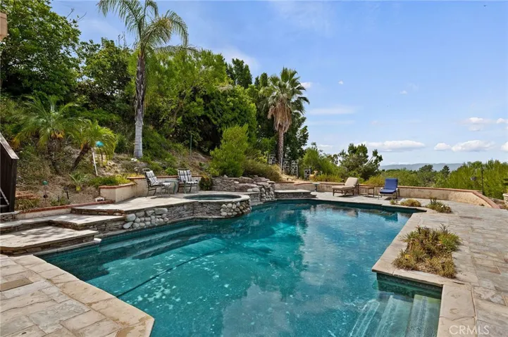 17408 Rainbow Ridge Circle, Granada Hills, California 91344