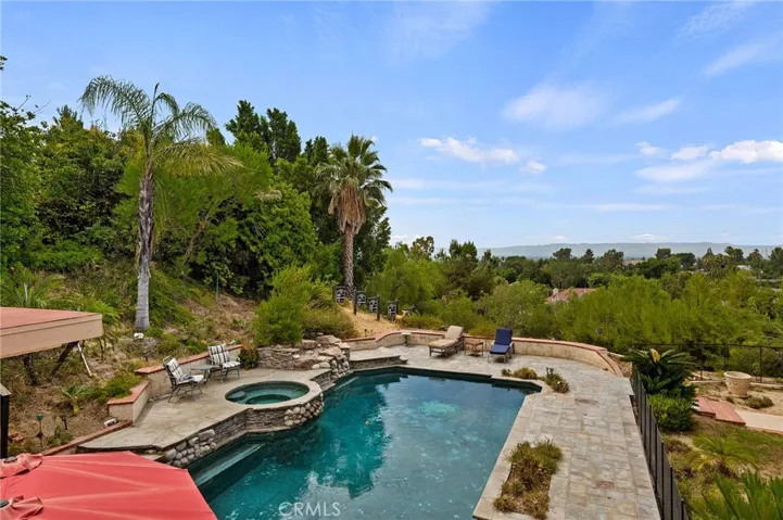 17408 Rainbow Ridge Circle, Granada Hills, California 91344