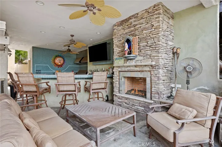 17408 Rainbow Ridge Circle, Granada Hills, California 91344