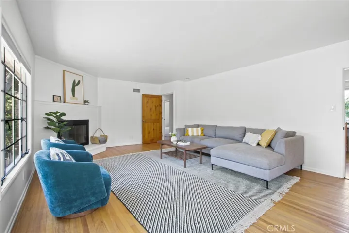 Plenty of room to relax or watch a movie.