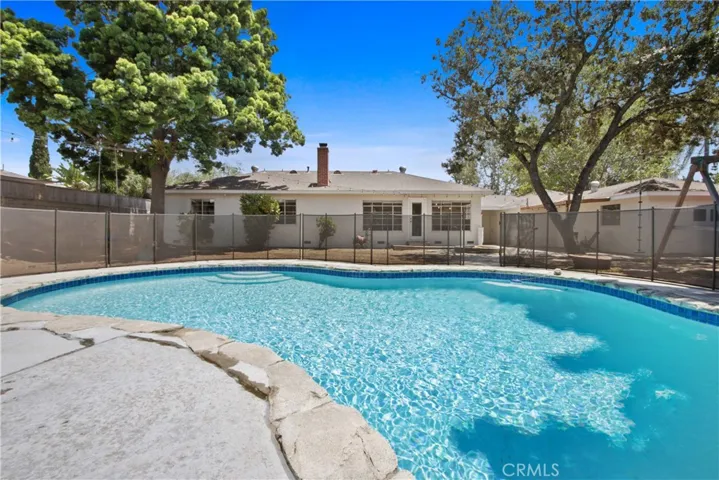 Relax in the pool on those hot summer days.  Pool service is included with the lease.