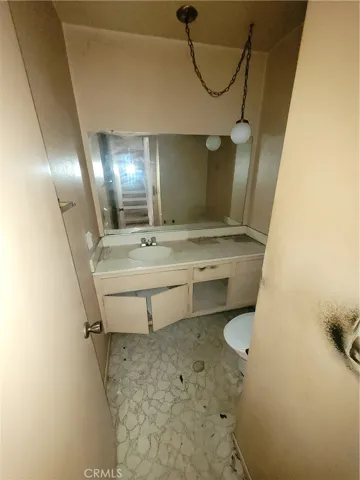 Downstairs Bathroom