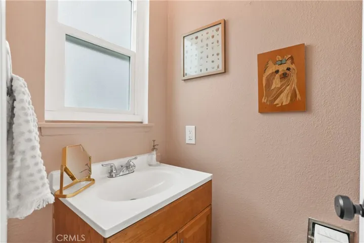 Powder Bathroom