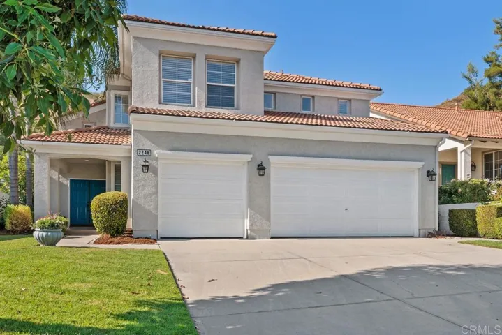 2246 Orange Grove Place, Escondido, California 92027