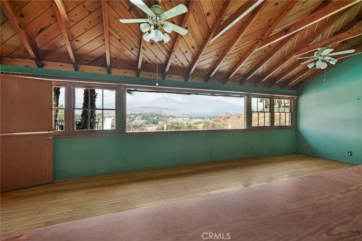 Living Room with Stunning Views