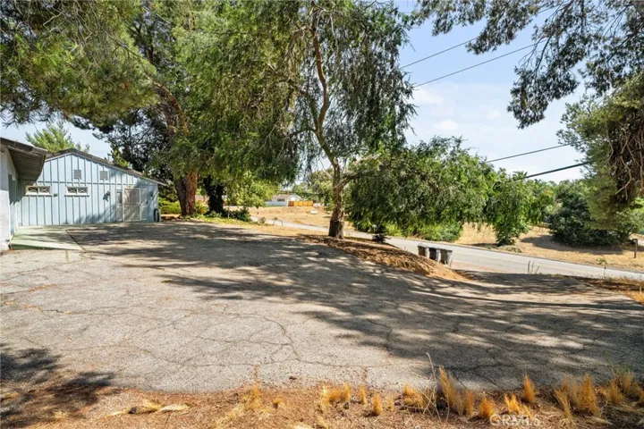 Large Driveway