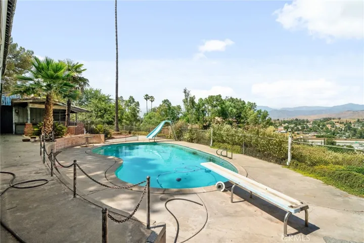 Stunning Backyard Views