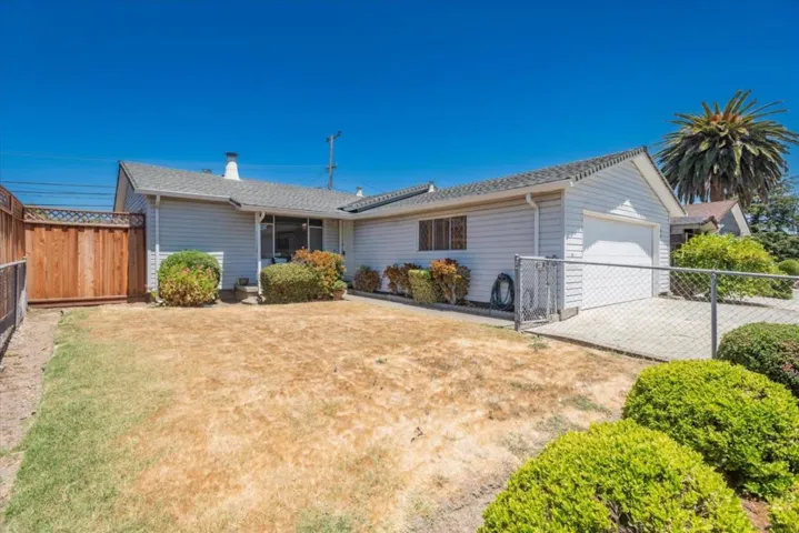 2381 Kehoe Avenue, San Mateo, California 94403