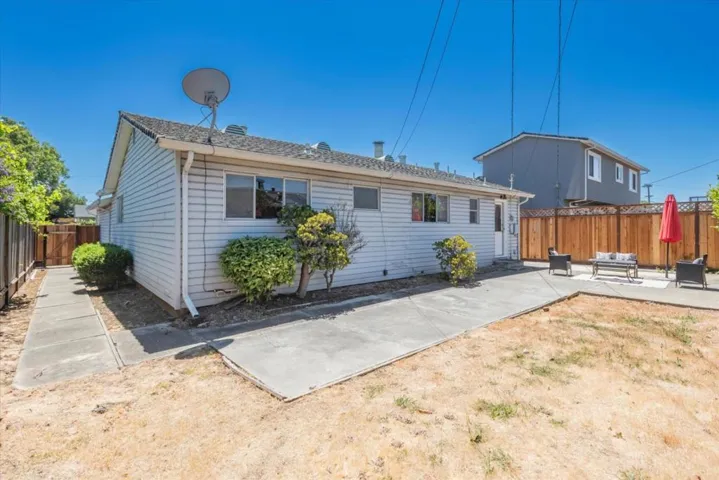 2381 Kehoe Avenue, San Mateo, California 94403