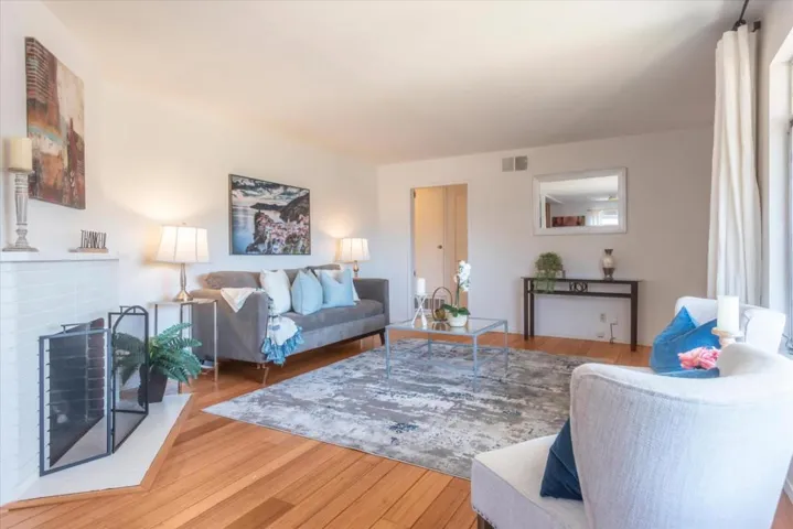 2381 Kehoe Avenue, San Mateo, California 94403