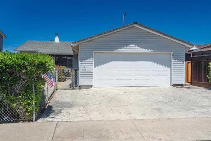 2381 Kehoe Avenue, San Mateo, California 94403