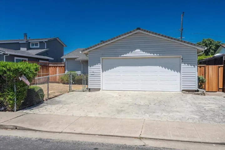 2381 Kehoe Avenue, San Mateo, California 94403