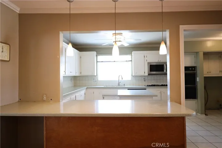 Kitchen Bar off dining room
