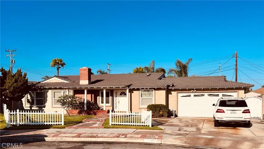 1138 N Dagna Place, Anaheim, California 92806
