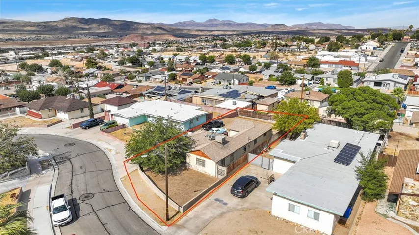 821 S 1st Avenue, Barstow, California 92311