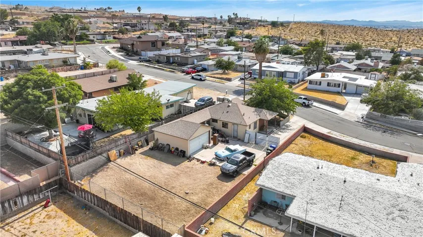 821 S 1st Avenue, Barstow, California 92311