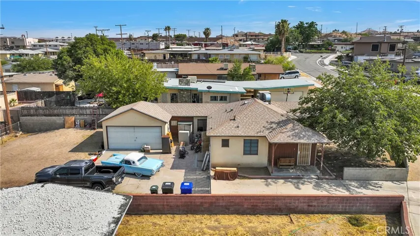 821 S 1st Avenue, Barstow, California 92311