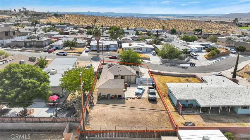 821 S 1st Avenue, Barstow, California 92311