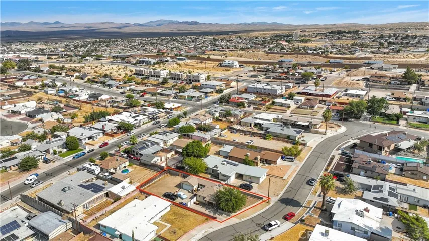 821 S 1st Avenue, Barstow, California 92311