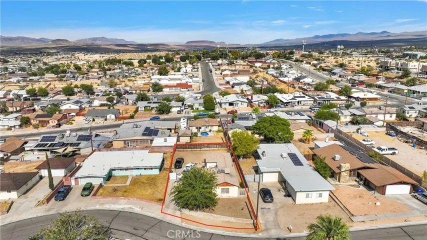 821 S 1st Avenue, Barstow, California 92311