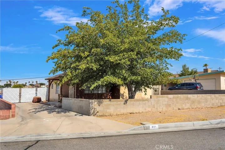 821 S 1st Avenue, Barstow, California 92311