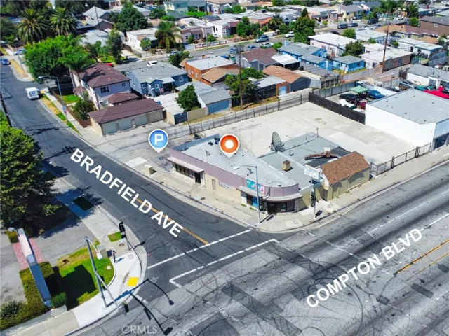 1811 E Compton Boulevard, Compton, California 90221