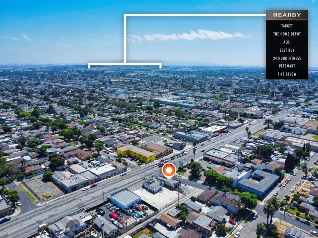 1811 E Compton Boulevard, Compton, California 90221