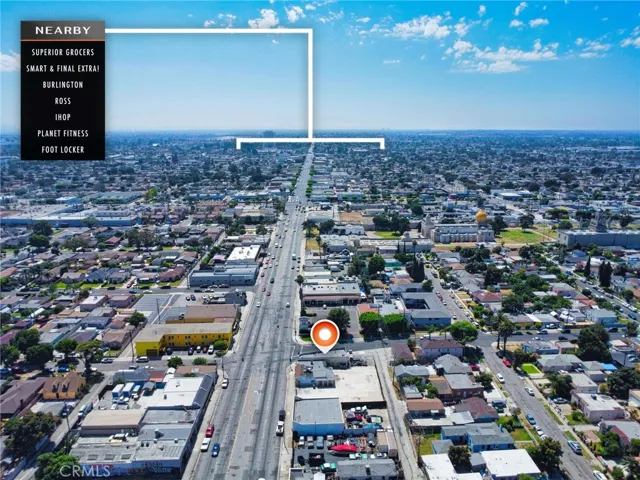 1811 E Compton Boulevard, Compton, California 90221